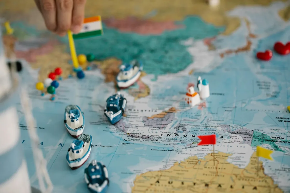 Global Coverage
