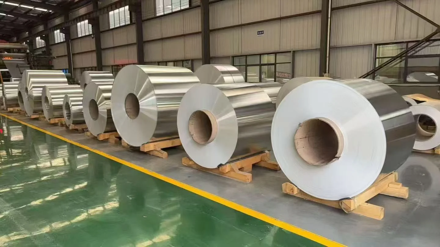 Hot Rolled Coil — product photo